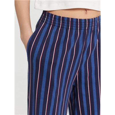 КОМПЛЕКТ ЖЕНСКИЙ (ФУТБОЛКА, БРЮКИ) 592588