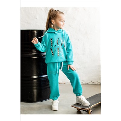 Комплект (Худи+Брюки) BATIK CASUAL, 1035758