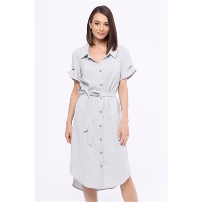 VISERDI Платье 10105-сер 451970