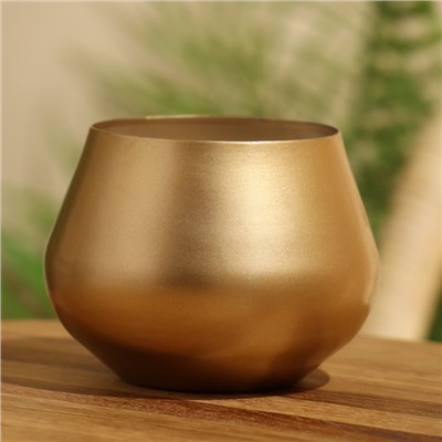 Ароматическая свеча в баночке, 300 г, hibiscus