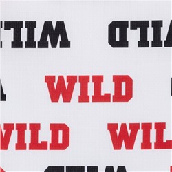 Полотенце банное «Этель» Wild, 70×146±2 см, 100% хлопок, 160 г/м²