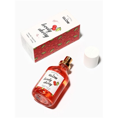 Туалетная вода женская Beauty&Glow Lovely Cherry, 60 мл