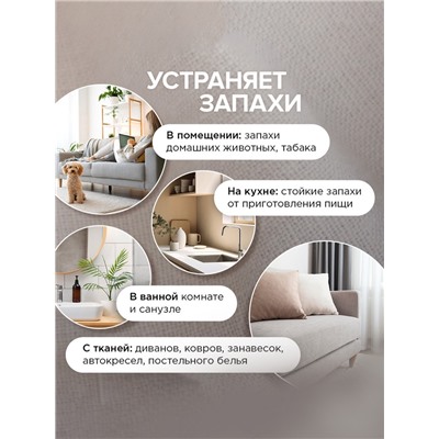 Освежитель воздуха SYNERGETIC «Ирис и розовый перец» 380 мл