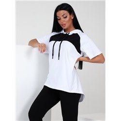 Лика - футболка белый