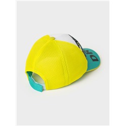 Кепка текстильная для мальчиков