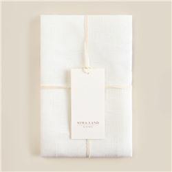 Полотенце SL HOME Persistent, 40×70 см, лён 100%, 260 г/м²