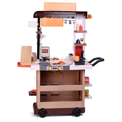 Игровой набор "Гриль" в коробке