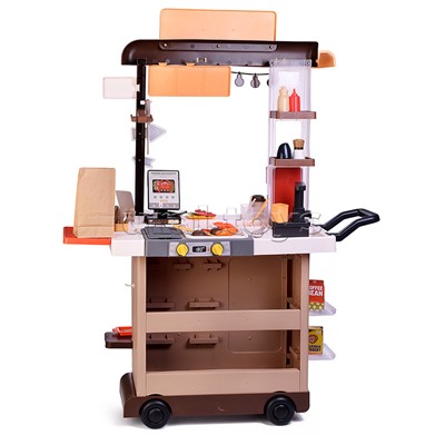 Игровой набор "Гриль" в коробке