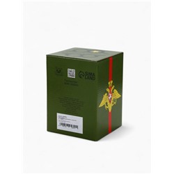 Стакан непробиваемый «Военный», гранёный, 250 мл