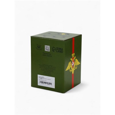 Стакан непробиваемый «Военный», гранёный, 250 мл