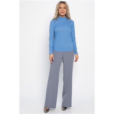 Блуза Лира (голубая) Б14996-50М