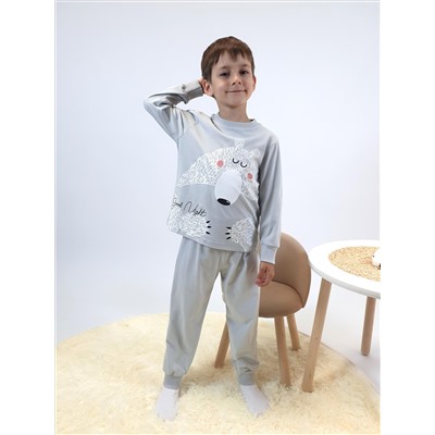 8-68-3. (Пижама для мальчика, Лунева )