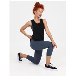 Майка "Ритмика" (Черный)