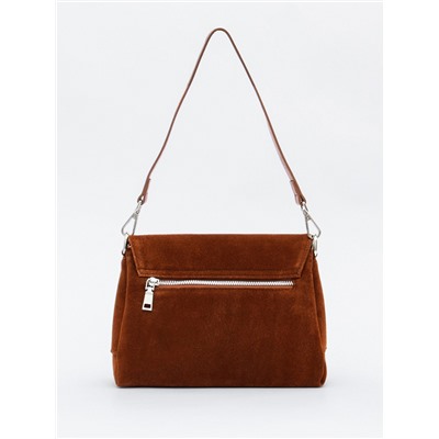 Сумка 8273-2PEF brown Polina&Eiterou
