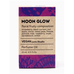 Парфюмерное масло женское VEGAN.Love.Studio Moon Glow, 15 мл