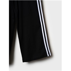 Комплект трикотажный для девочек: фуфайка (футболка), брюки