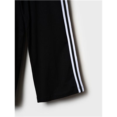 Комплект трикотажный для девочек: фуфайка (футболка), брюки