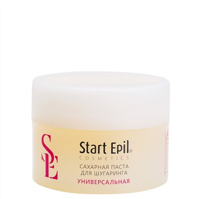 Start Epil Набор для домашнего SPA-шугаринга, 1 шт/4