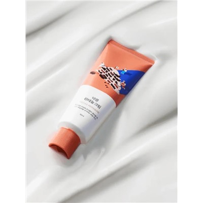 ROUND LAB Питательный крем для лица с чёрной соей и пантенолом / Soybean Panthenol Cream, 80 мл 27997