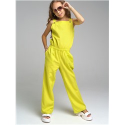 Комбинезон текстильный для девочек