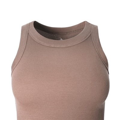 Топ женский Little Secret, светло-коричневый, размер 44 (М)