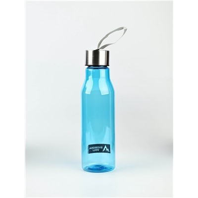 Бутылка для воды пластиковая SVOBODA VOLI, 650 мл