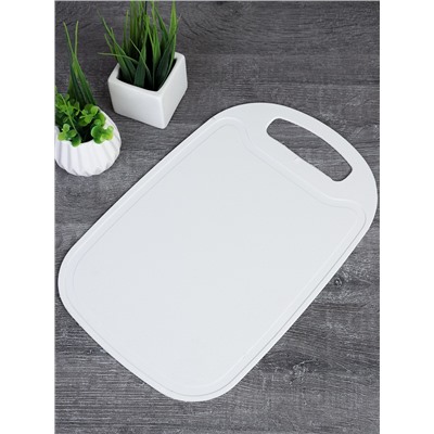 Доска разделочная 32x21.5х0.3 см / T-700 /уп 100/