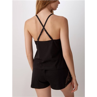 Conte elegant Топ GRAFIC LACE LHW 1979