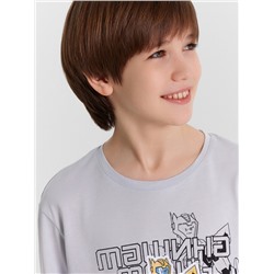 КОМПЛЕКТ ДЛЯ МАЛЬЧИКОВ (ДЖЕМПЕР, БРЮКИ) 563323
