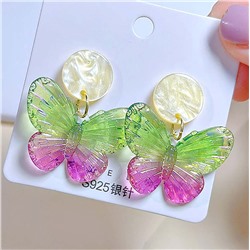 Серьги на гвоздиках арт. 13 4633 (id 286475)