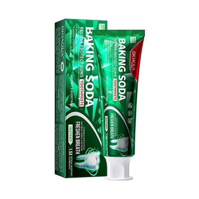 Зубная паста с пищевой содой BIOAQUA BAKING SODA
