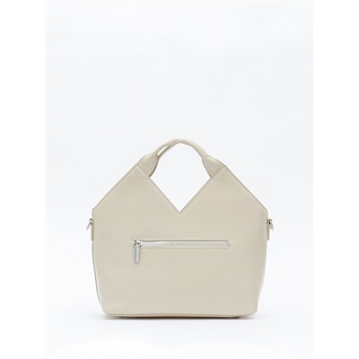Сумка 6606VG beige Vitelli Grassi