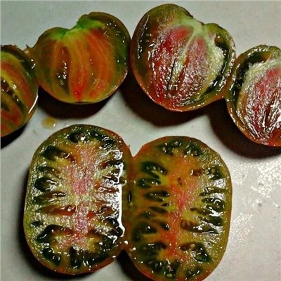 7022T Томат Заржавевшее сердце Эверетта 10шт