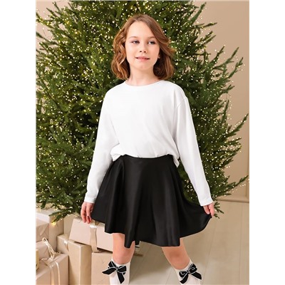 Лонгслив детский Соль&Перец