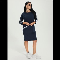 Платье Флоренс (Синий)