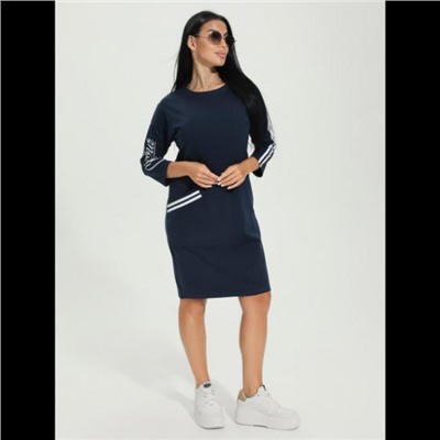 Платье Флоренс (Синий)