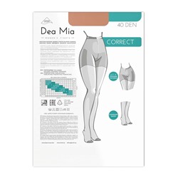 Колготки женские DEA MIA CORRECT 40