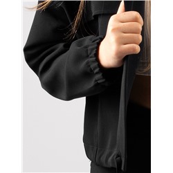 Бомбер для девочки Соль&Перец