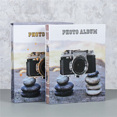 Фотоальбом 200 фото 10х15 Фото / 6238 /уп 36/