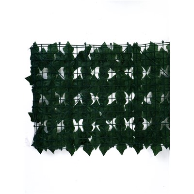 Ограждение декоративное «Лист клёна», 300×50 см, Greengo