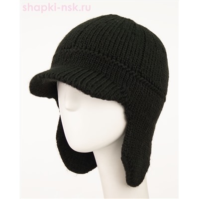 Воксис Ушанка флис (56-58)