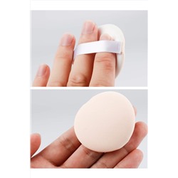 Kristaller Набор спонжей для жидких и кремовых текстур, 2 шт. KRISTALLER, 1199695