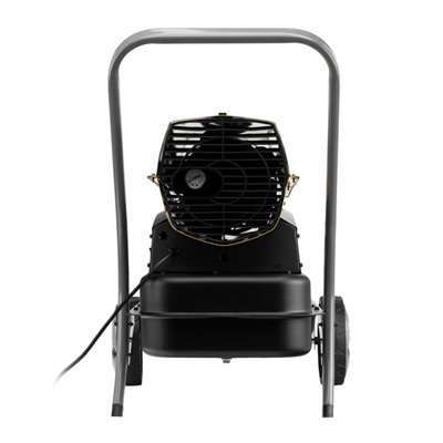 Дизельная тепловая пушка DENZEL DHG-45i 96485, 45 кВт, 1000 м3/ч, прямой нагрев