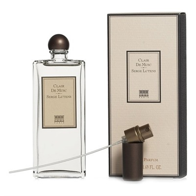 SERGE LUTENS CLAIR DE MUSC edp (w) 50ml