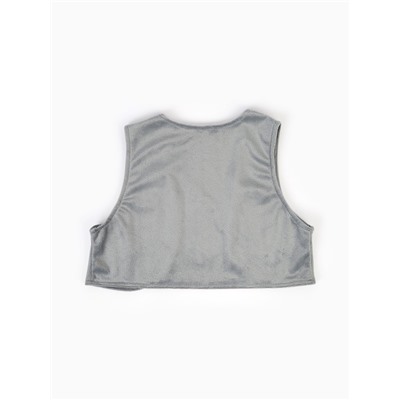 Карнавальный костюм «Волчонок», жилет, шорты, маска фетр, рост 92-116 см