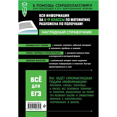 Эксмо Т. А. Колесникова "Математика"