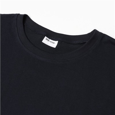 Футболка Collorista темно-синяя, р-р 44-46