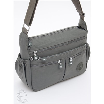 Сумка женская  8767MD d.gray Mindesa  в Новосибирске