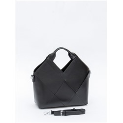 Сумка 6606VG black Vitelli Grassi