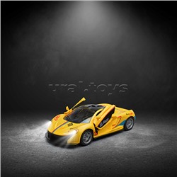 Машина "Race in style" р/у, 27 MHz, в коробке